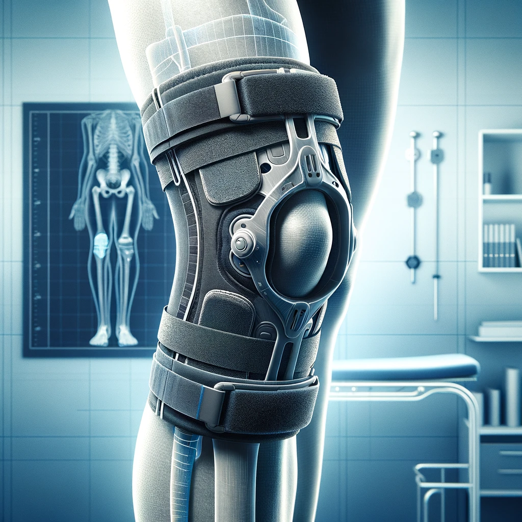 Knee Braces for Post-Operative Care