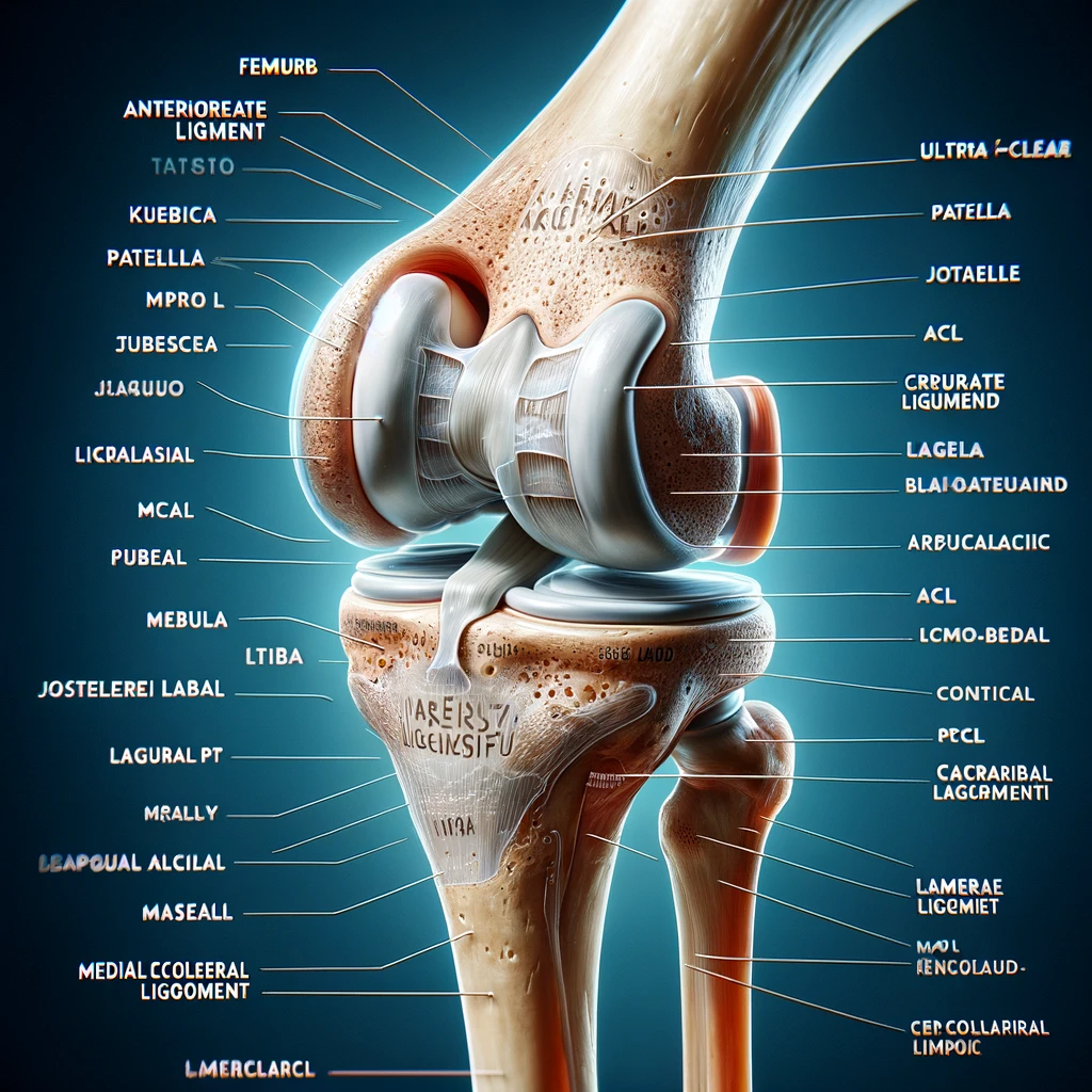 Knee Anatomy and Functionality