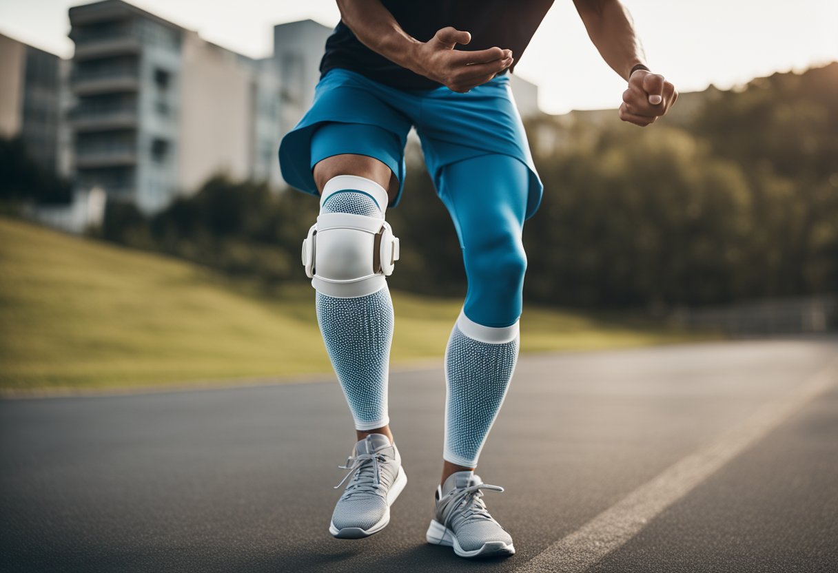 Knee Braces for Pain Relief